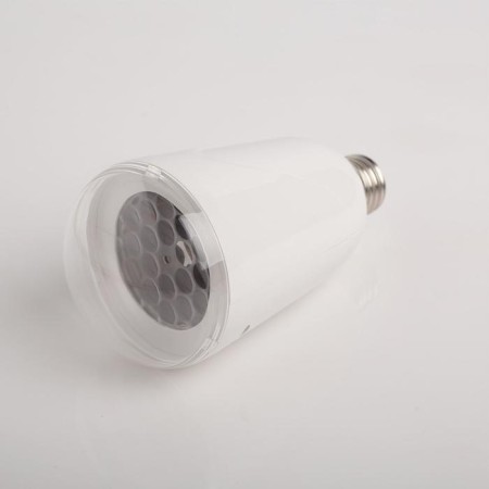 Light device "Lamp with pictures" 7 cm, E27, glow of multi-1
