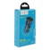 Hoco Z47, 2USB, 3 A, blue car charger