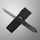 Folding knife, automatic "aspid" steel - 420, handle - steel, 8 cm
