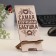Stand for the phone "The best grandmother", 7 × 8 × 15 cm