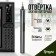 Battery screwdriver for accurate work of the Tundra Profi, 3.6 V, 0.35 Ah, Li-Ion, 27 items