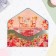 The envelope "On the wedding day!" Cutting off, congregation, embossing, steam