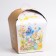 Easter box "Rabbit in the garden", 17 x 17 x 26 cm