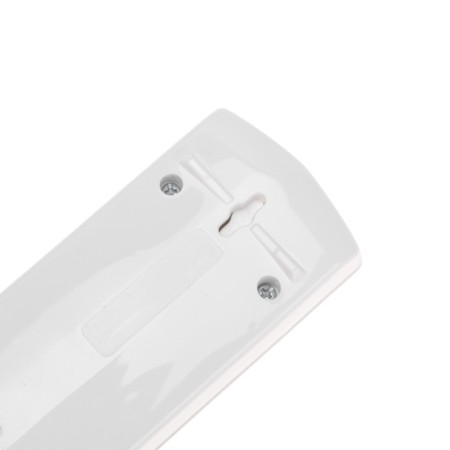 Extension cord Premium 3 nests, 3m, 3x1.5mm², s/s, with a switch, white rexant-3