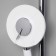 Soul system Wasserkraft a185.067.058.wm, tropical shower, shower, white