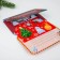 New Year. A letter to Santa Claus postcard with stickers "Magic is already close!"