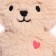 Soft toy "Carrie Dog", 20.5 cm