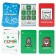 New Year's board game "New Year: Hand Sleep", 50 cards, 7+