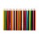 Pencils 36 CV Brauberg Premium, Trogr, Sharpy, Soft vulture, 3.3 mm, tube