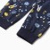 Pajamas for a boy (longshit/pants), dark blue color/space, height 110 cm