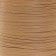 Artificial rattan 6 mm 500 m wave (beige)