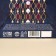 Gift set New Year's “Miracles Time”: Green Tea, Black Tea, peglasses in glaze, sweets, cream - honey