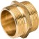 NIPPEL STUT SFT-0003-112112, 1 "1/2, external/external thread
