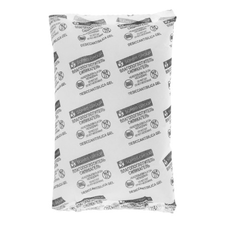 Moisture absorber drainage, silica gel, 1 kg-4