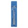 Ceramics drill, carbide tundra, hexagonal shank, 4 mm