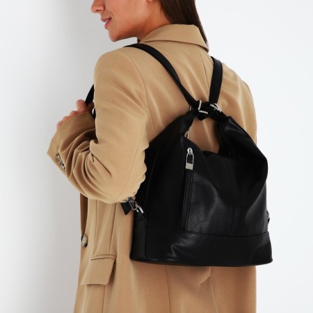 Bag-up on lightning, black color-7