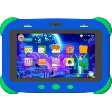 Планшет Digma Citi Kids MT8321, RAM2Гб,  ROM32, 7", 3G, 2Mpix, 0.3Mpix, Android 9.0, синий