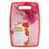 Board cutting plastic shade "Orchid", 30 × 20 cm