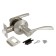 Handway Zilka 6010 SN-P without a latch, color matte nickel