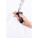 Anal plug A-Toys by Toyfa Tord M, silicone, black, 10.5 cm