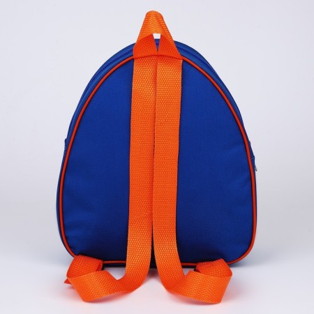 Baby backpack "Dracles with crackers", 23*20.5 cm-4