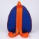 Baby backpack "Dracles with crackers", 23*20.5 cm