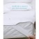 Substract waterproof, size 60 × 120 cm