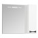 Dior 80 mirror, right