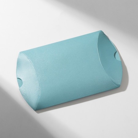 Gift Box "Knotok" 15 × 9, blue color-1