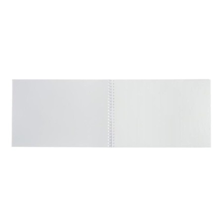 Album for drawing A4, 40 sheets on the crest Calligrata, cover covered cardboard, block 100 g/m²-1