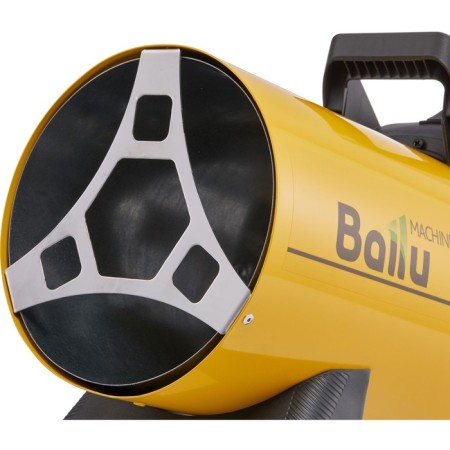 Thermal gas gun Ballu BHG-20M, 17 kW, up to 200 sq.m.-1