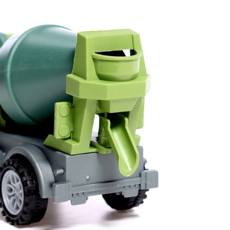 Dino truck, mix-5