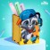Organizer for storage of the Office "Raccoon"