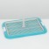 Dog toilet, 51 x 38 x 3 cm, blue