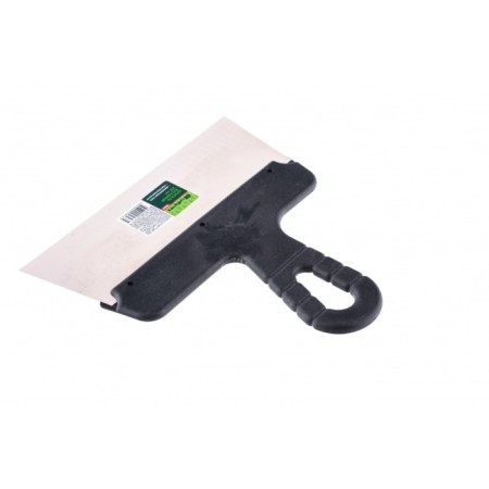 Facade Sibrtekt 85438, stainless steel, plastic handle, 200 mm-1