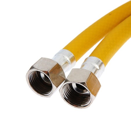 STM gas eyeliner, PVC, internal/internal thread 1/2, 250 cm-1
