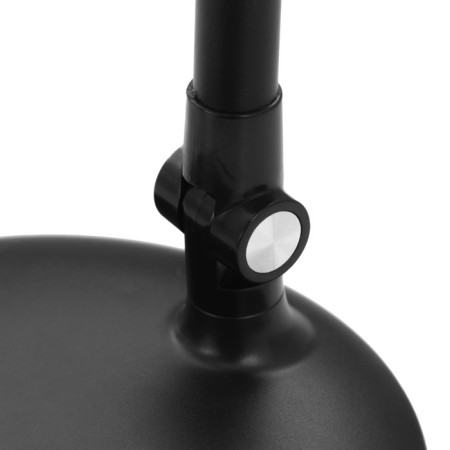 Javi table lamp LED 3.6W USB AKB Black 14.7x14.7x62.5 cm Risalux-10