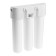 Water cleaner "Aquaphor" Crystal, without a crane, 26x9x35, 2.5 l/min