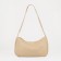 Baget bag, lightning department, beige color