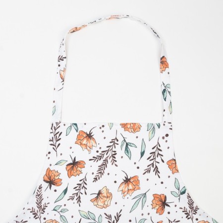 Apron Oleander 60x70 cm, 100% cotton, mitch 164 g/m2-1