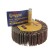 Circle petal radial tundra, 60 x 20 x 6 mm, p80