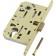 Interior castle under C/m AGB B05103.50.03 (B04103, B06103), without o/p, brass color