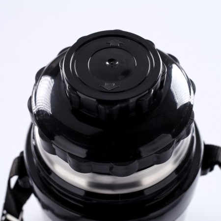 Thermos universal "Amet. Road" 1s676, 0.5 l, 60 ° C, 6 hours, on the belt-4