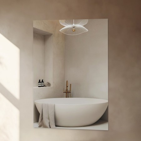 Mirror blade 45x60 cm