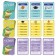 Card game to explain the words "mischievous crocodile", 56 cards, 10+