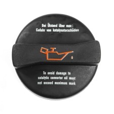 Lid of the oil-packed neck, VAZ 2101-2112