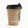 Natural ground coffee "Cozy year", 8 g.