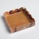 Box for confectionery products with PVC “Everything will work out”, 13 x 13 x 3 cm, New Year