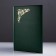 Address folder "Bumvinyl" Bumvinyl, soft, green, a4