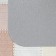 Napkin "Zara" PVC 015-52, gray, 30x45 cm